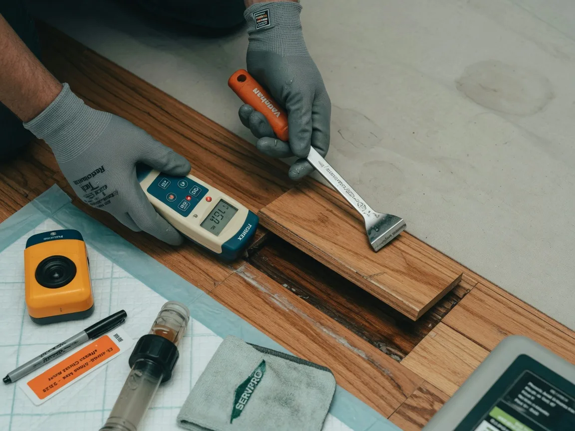 Why choose Water Damage Restoration in Cross Hill, SC